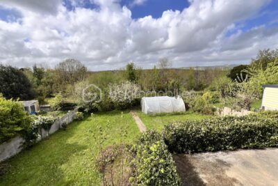 Maison de 4 chambres avec jardin – 4 pièces – 4 chambres – 100 m²