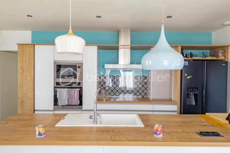 Maison à vendre à Saint benin d azy