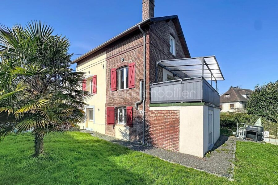 Maison à vendre à Brionne