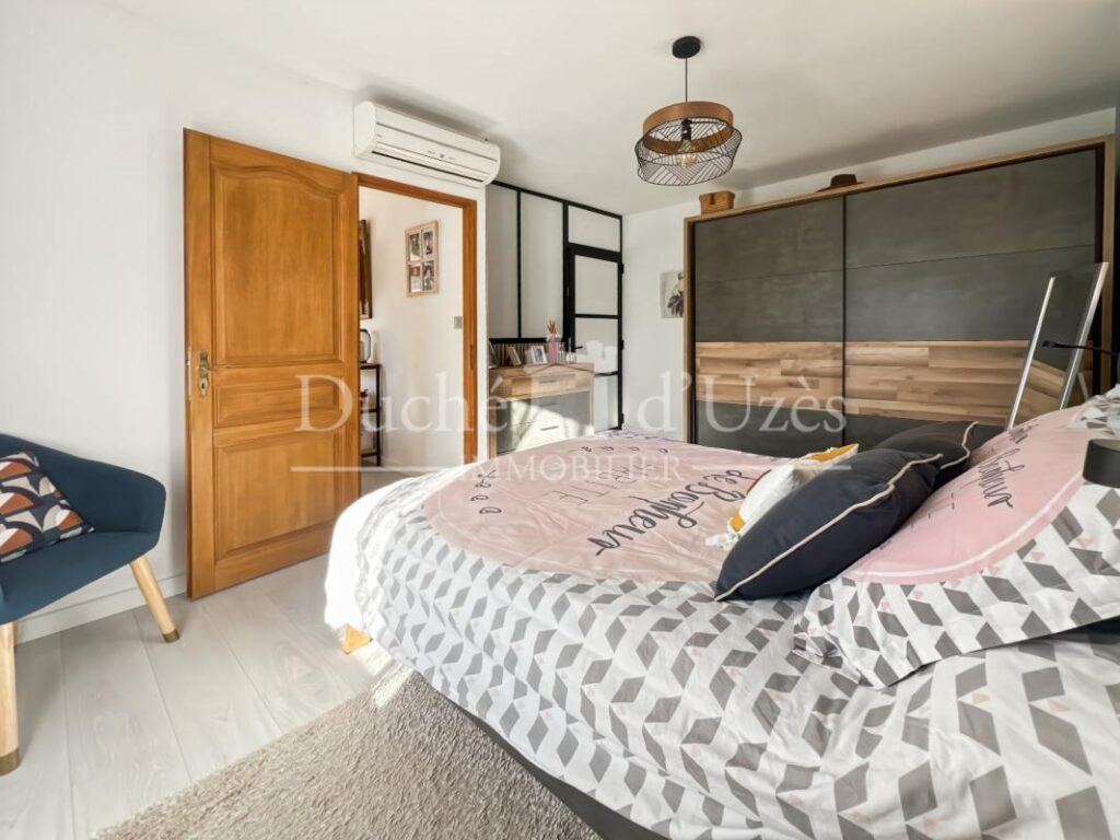 Maison – 5 pièces – 3 chambres – 116 m²