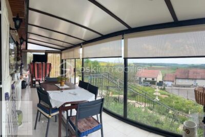 OPPORTUNITÉ AUX PORTES DE DIJON – CALME, ESPACE & POTENTIEL – 6 pièces – 4 chambres – 129 m²