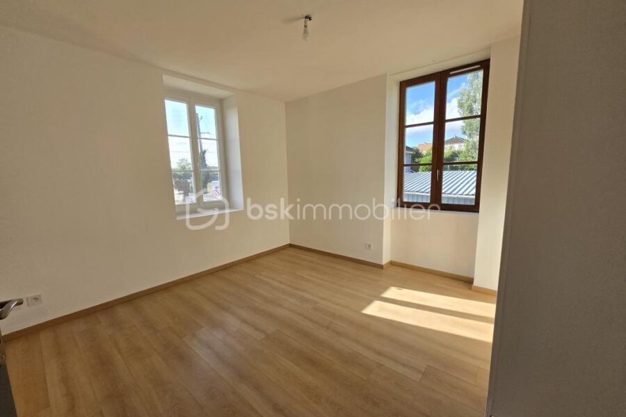 Maison à vendre à Saint leger des vignes