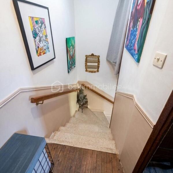 Maison à vendre à La bastide de serou