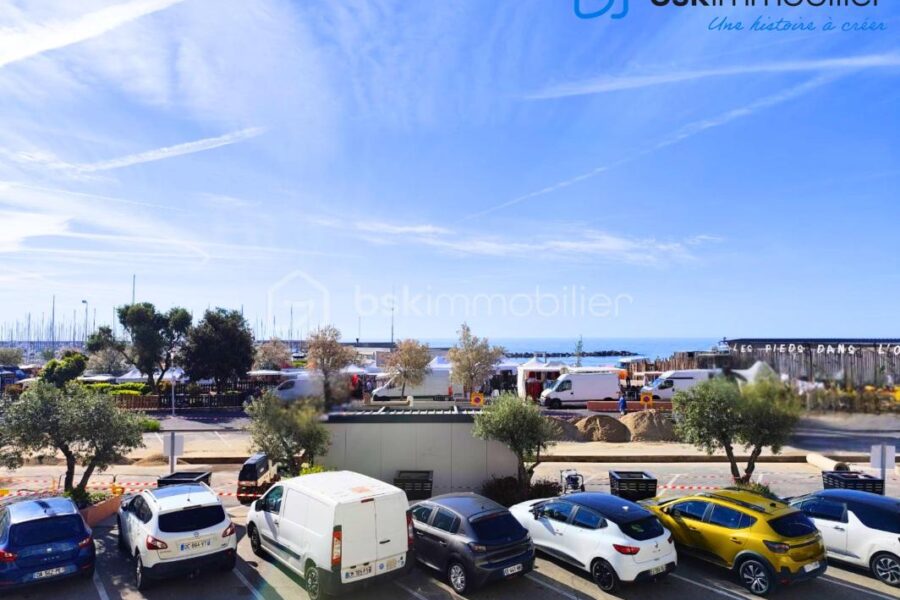 Appartement à vendre à Palavas les flots