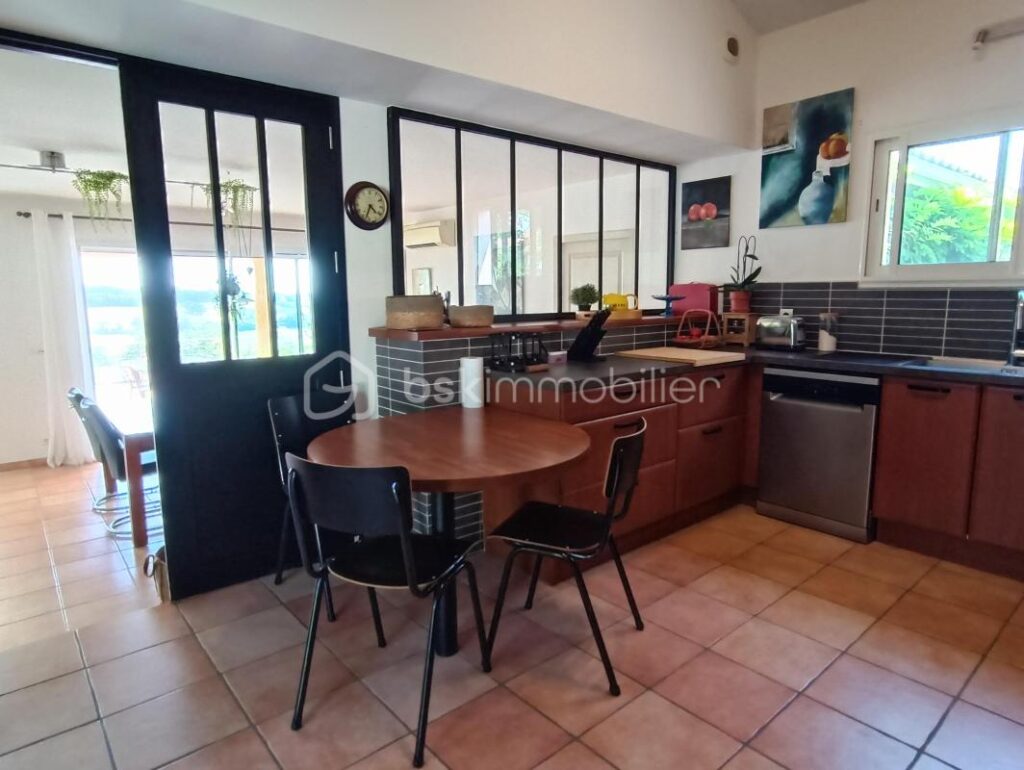 HAVRE DE PAIX : MAISON D&rsquo;ARCHITECTE AVEC VUE IMPRENABLE – 7 pièces – 6 chambres – 220 m²