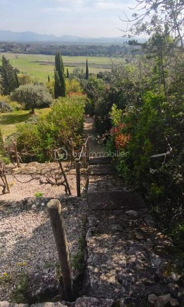 Maison à vendre à Montsegur sur lauzon