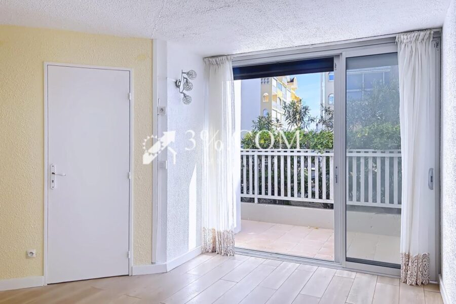 Appartement à vendre à Gruissan