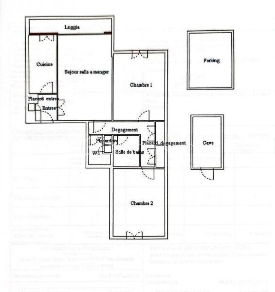Appartement à vendre à Drancy