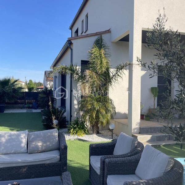 Maison à vendre à Saint cyprien
