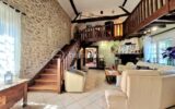 Magnifique propriété avec jardin arboré, au calme et sans vis-à-vis ! – 11 pièces – 7 chambres – 381 m²