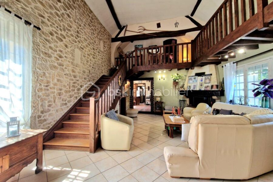 Maison à vendre à Cherisy