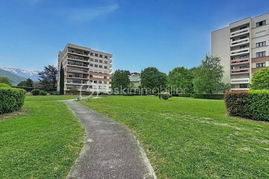 Appartement à vendre à Echirolles