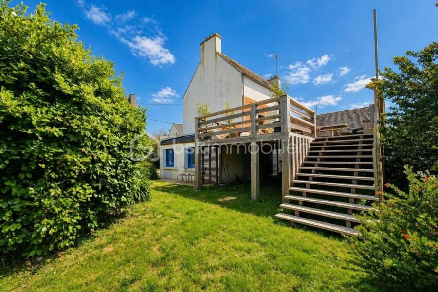 Maison à vendre à Treffiagat — Vue nature — photo 13