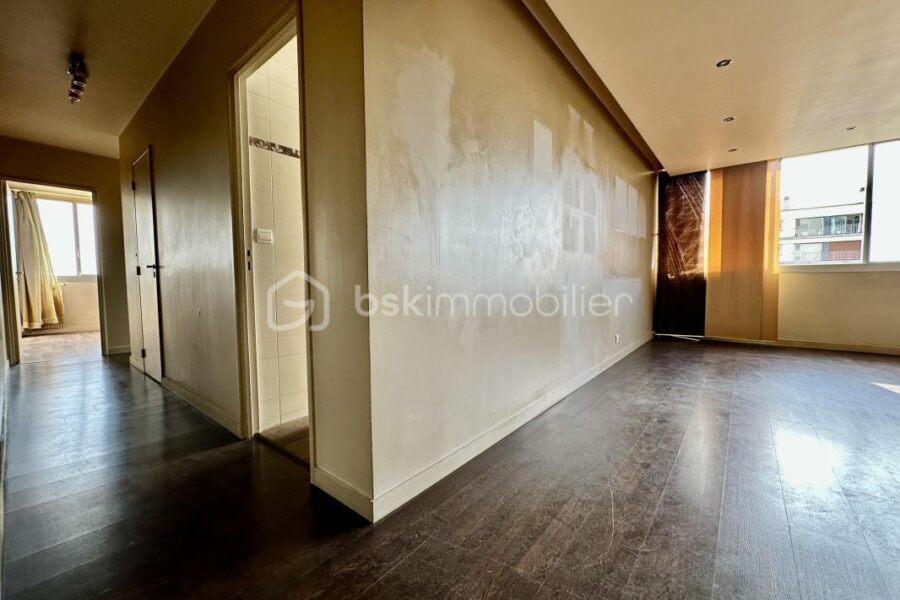 Appartement à vendre à Paris 13e arrondissement