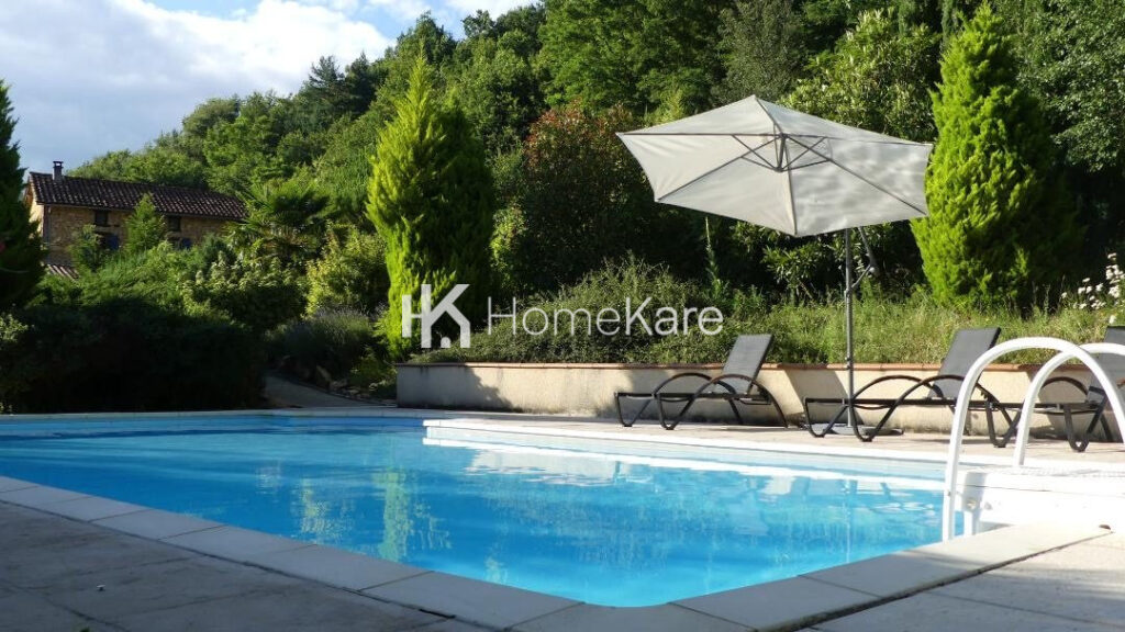 DOMAINE EXCEPTIONNEL – 10 pièces – 6 chambres – 350 m²