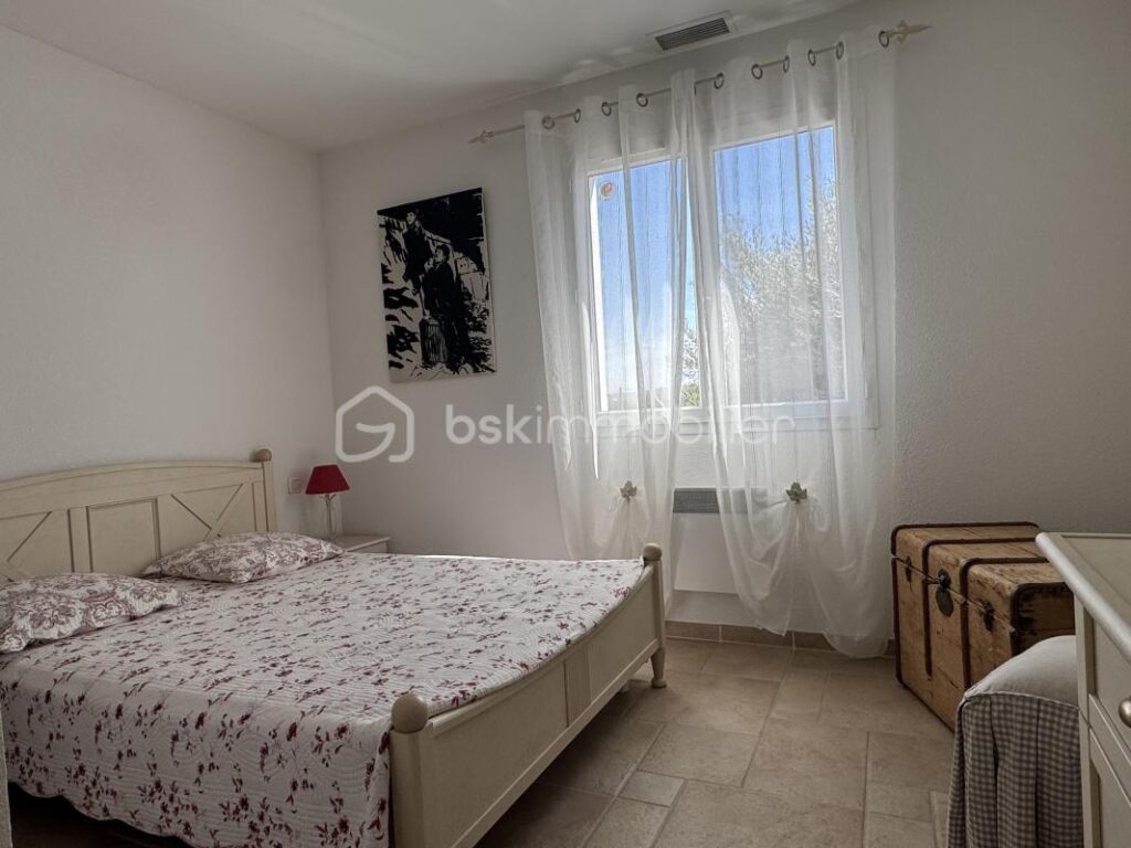 ** ** VILLA PLAIN-PIED 4 FACES AVEC PISCINE & VUE EXCEPTIONNELLE SUR LES CORBIÈRES ** ** – 5 pièces – 4 chambres – 109 m²