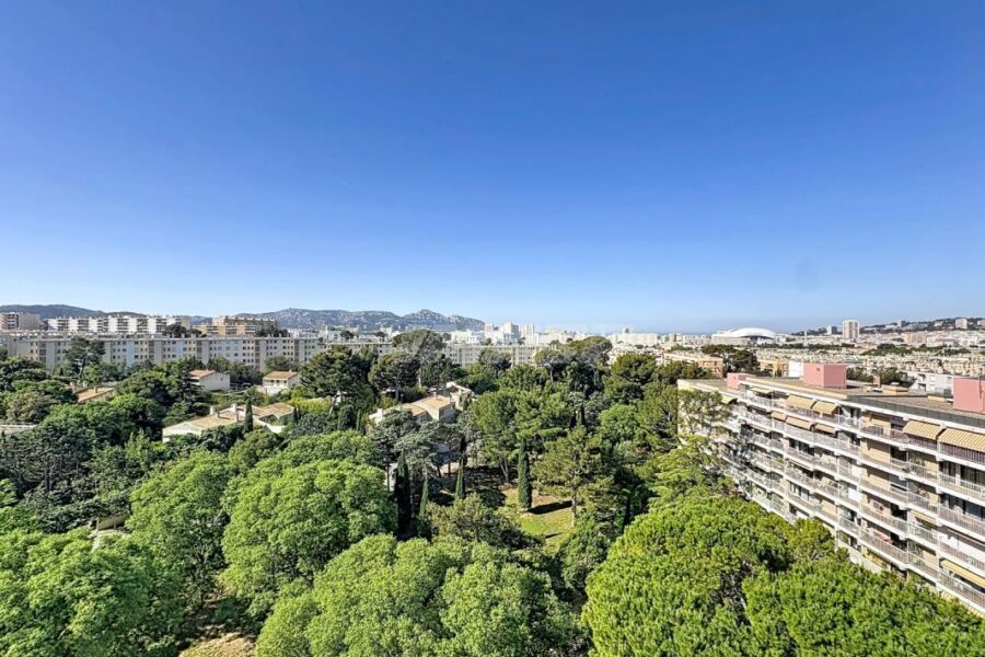 Appartement à vendre à Marseille