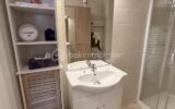 Appartement avec vue sur la mer et place de parking sécurisé – 2 pièces – 1 chambre – 45 m²