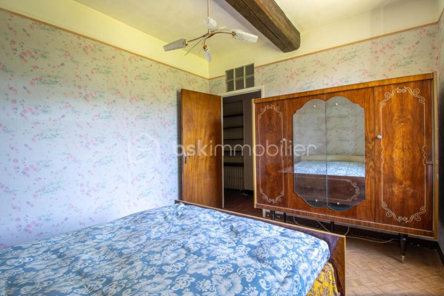 Maison à vendre à Saumane