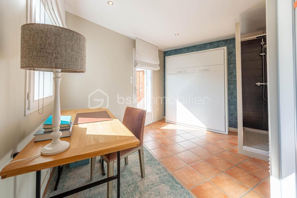 Maison mitoyenne Veyrier-du-lac – 6 pièces – 4 chambres – 140 m²