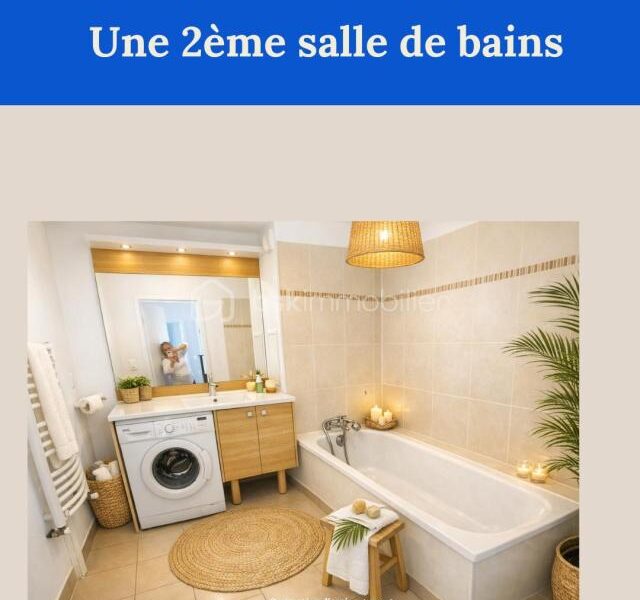 Appartement à vendre à Aubervilliers — Vue sur la ville — photo 13