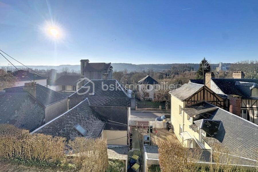 Maison à vendre à Montfort sur risle
