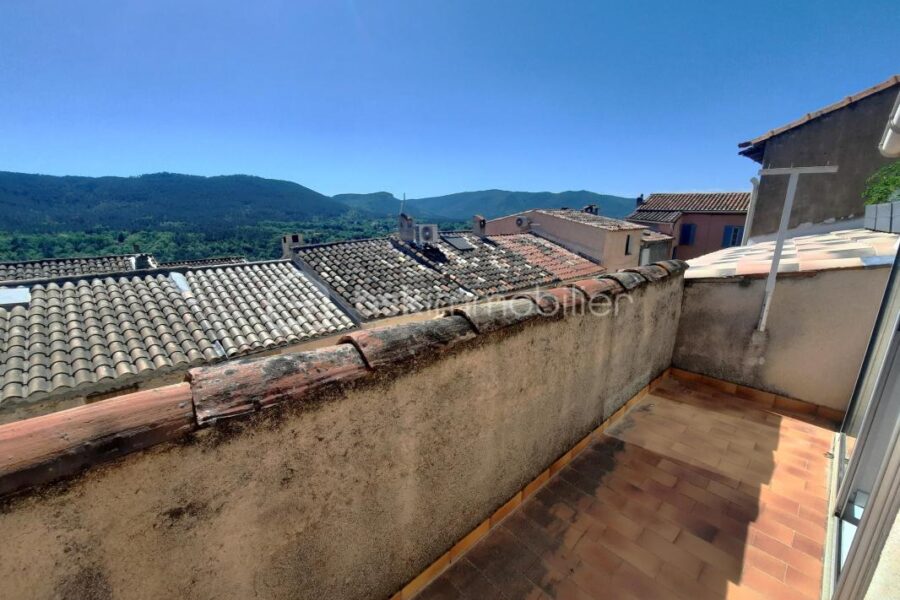 Maison à vendre à Bagnols en foret — Vue montagne — photo 10