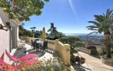 NOUVEAUTE – Villa avec vue mer panoramique – 6 pièces – 4 chambres – 150 m²