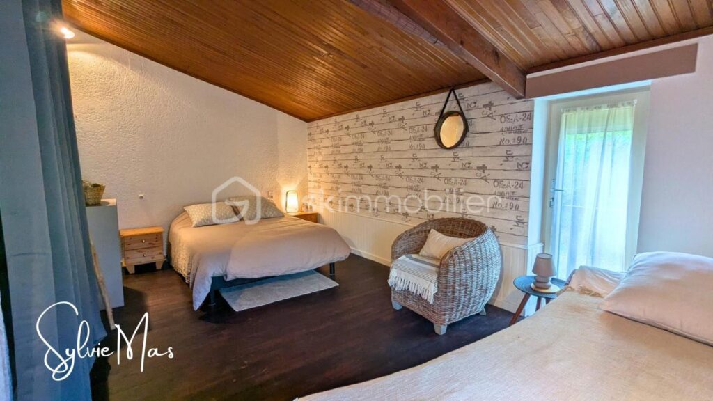 Charmante maison 3 pièces aux portes du Périgord – 3 pièces – 2 chambres – 80 m²