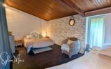 Charmante maison 3 pièces aux portes du Périgord – 3 pièces – 2 chambres – 80 m²