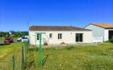 Pavillon plain-pied 3 chambres de 93m², garage, terrain 719m² – 4 pièces – 3 chambres – 92 m²