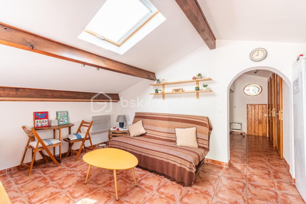 *** FARON *** MAISON AVEC VUE MER & DÉPENDANCE *** – 6 pièces – 4 chambres – 118 m²