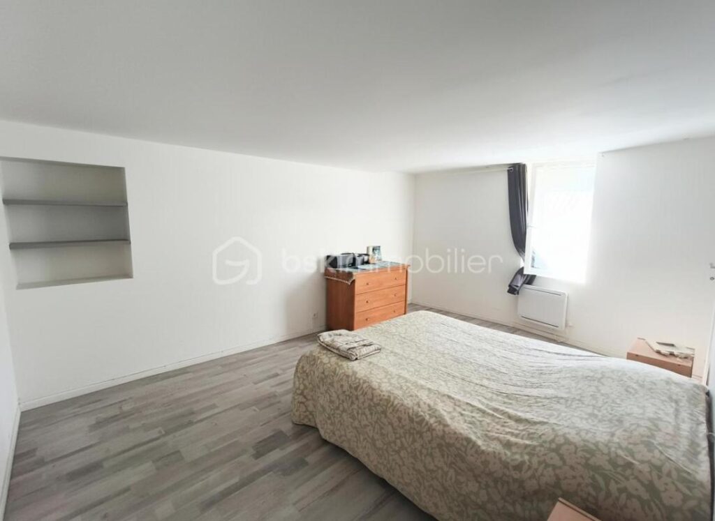 ✨ MAISON DE VILLAGE – 105 m² – 3 CHAMBRES – JARDIN – GARAGE ✨ – 5 pièces – 3 chambres – 105 m²