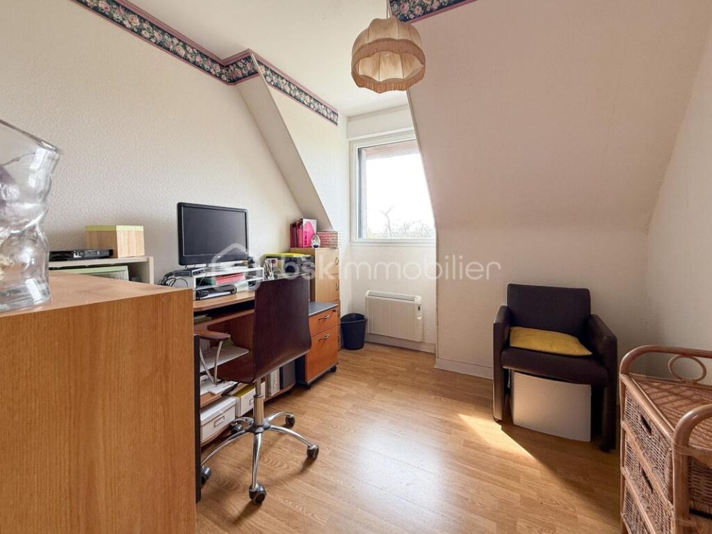 La Flosque : superbe potentiel niché dans un écrin de verdure – 5 pièces – 3 chambres – 119 m²
