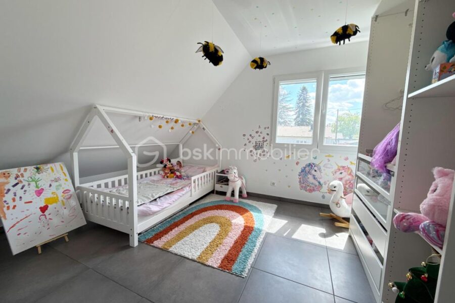 Maison à vendre à Aspach — Vue nature — photo 13