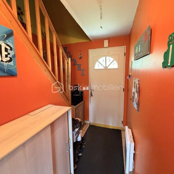 Maison à vendre à Rieux