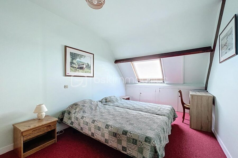 Appartement à vendre à Hauteville sur mer — Vue mer — photo 13