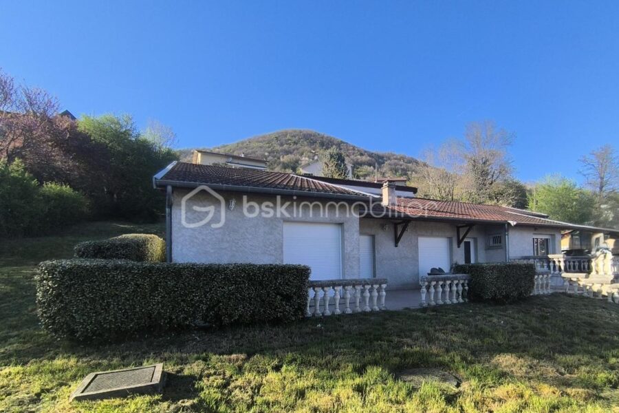 Maison à vendre à La murette