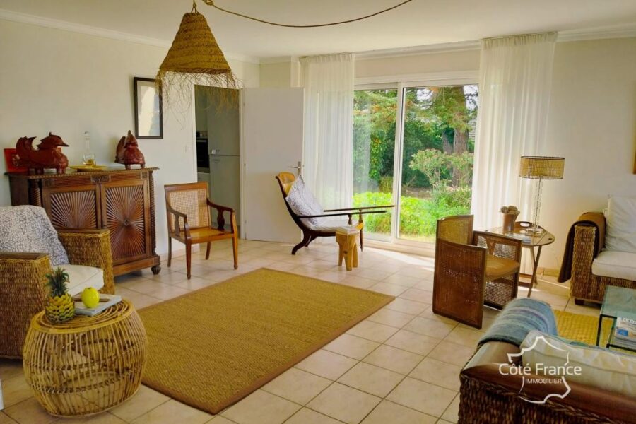Appartement à vendre à Quiberon