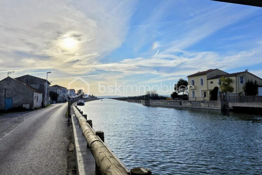 Maison à vendre à Palavas les flots