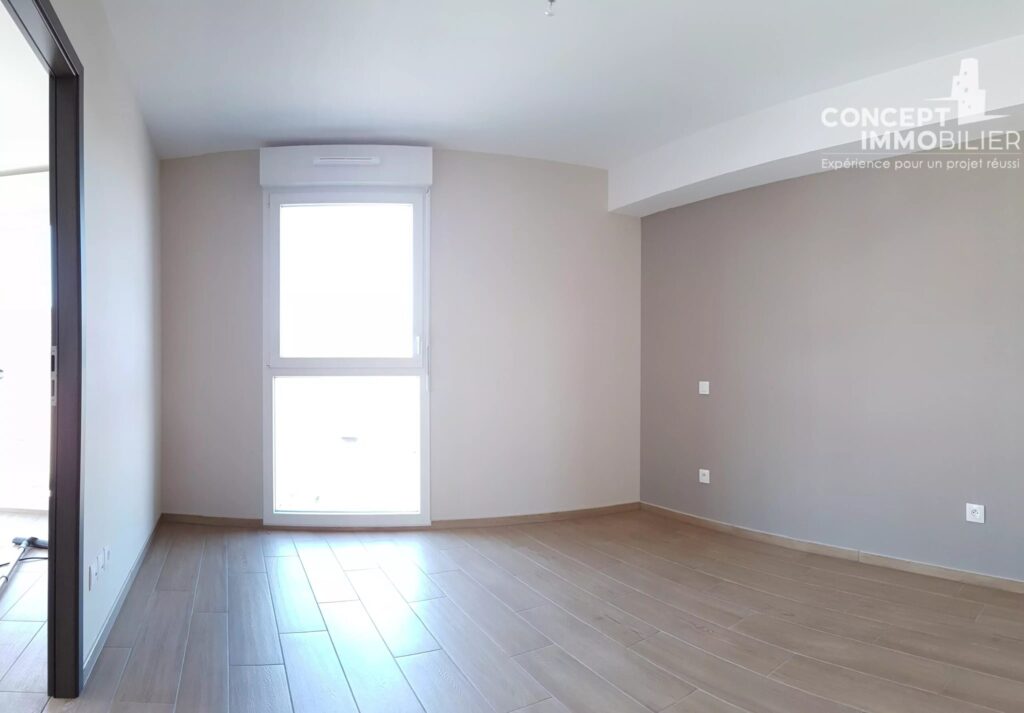 Bel F2 de 2019 Hagondange – 2 pièces – 1 chambre – 48.43 m²