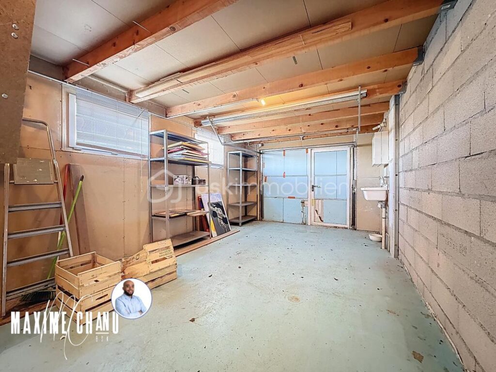 Maison à Saint Privat de Champclos sur 2000 m2 de terrain – 3 pièces – 2 chambres – 75 m²