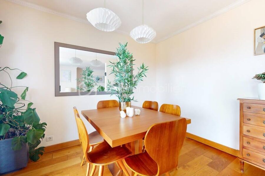 Appartement à vendre à Les lilas