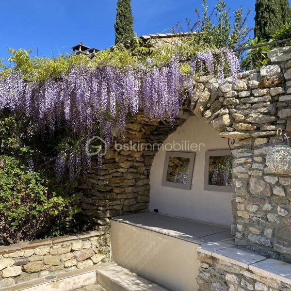 Maison à vendre à Uzes