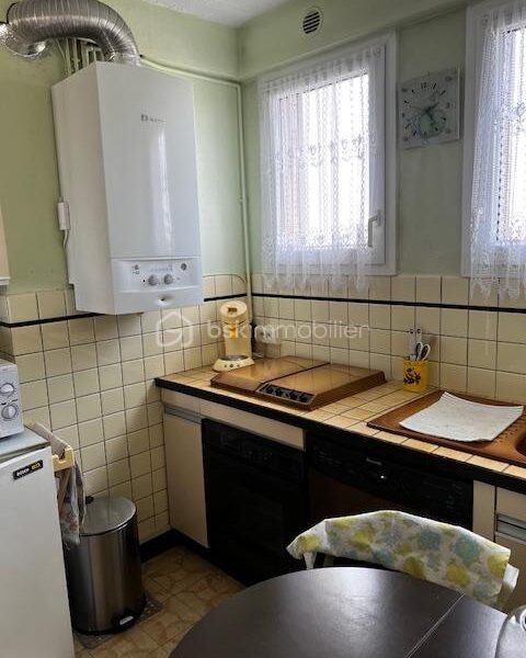 Appartement à vendre à Viry chatillon
