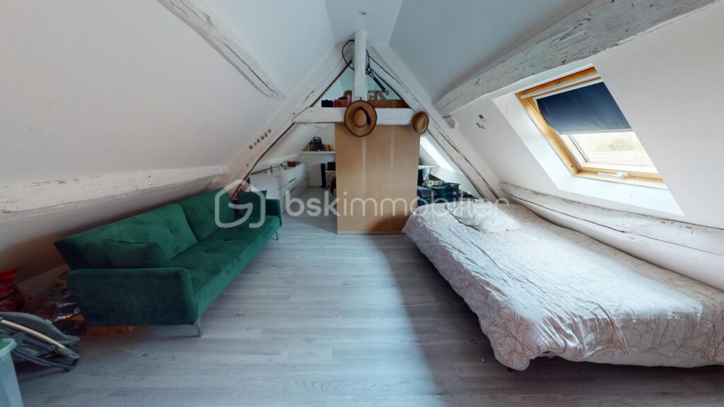 Maison de campagne 3 pièces 92 m² – 3 pièces – 1 chambre – 92 m²