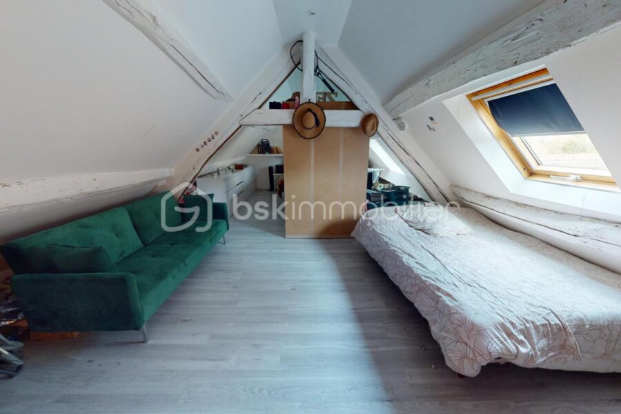 Maison à vendre à Barville en gatinais
