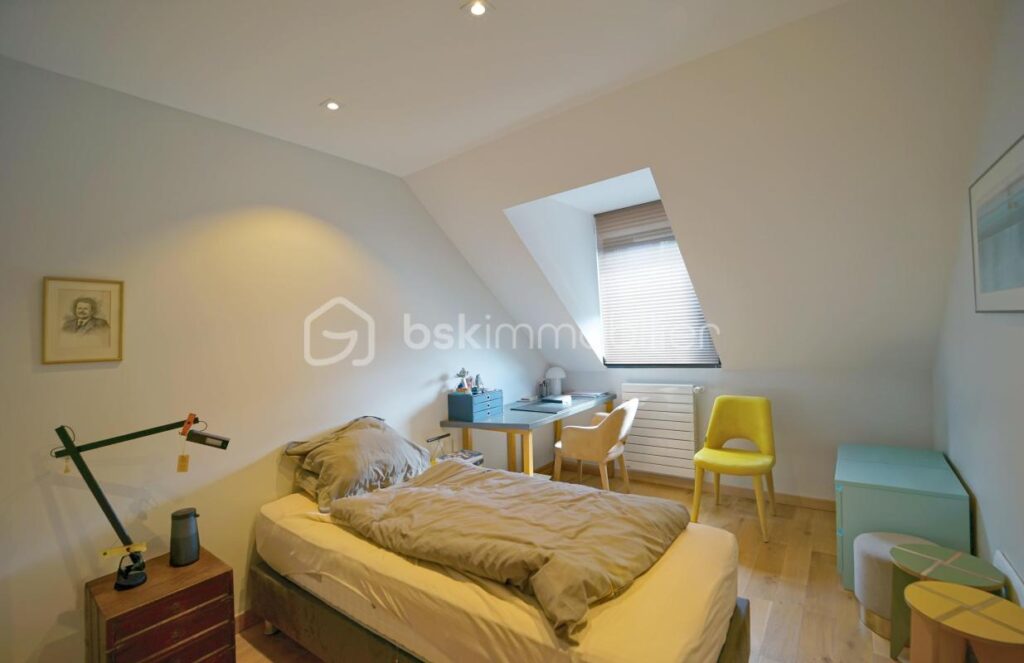 Appartement d’exception avec terrasse panoramique, vue lac et montagnes – 5 pièces – 4 chambres – 139 m²