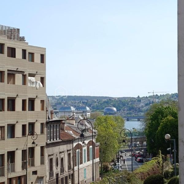 Appartement à vendre à Saint cloud