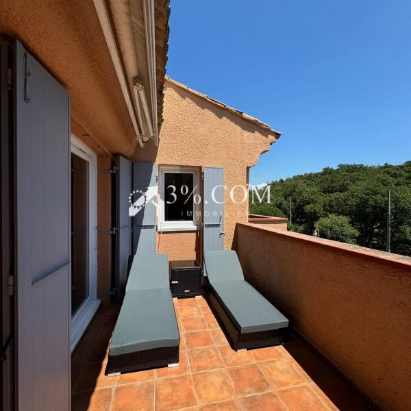 Appartement à vendre à Grimaud